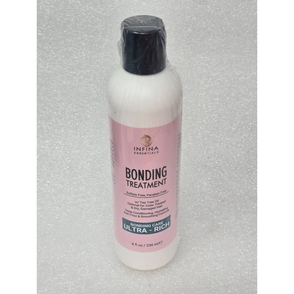 Infina Essentials Bonding Treatment 8 Fl Oz Ultra Rich